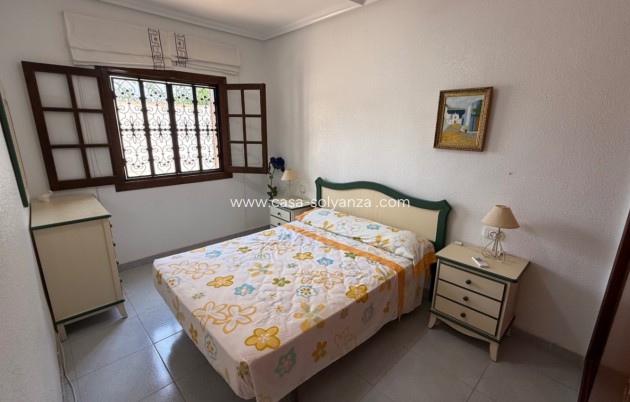 Herverkoop - Villa - Orihuela - Inland