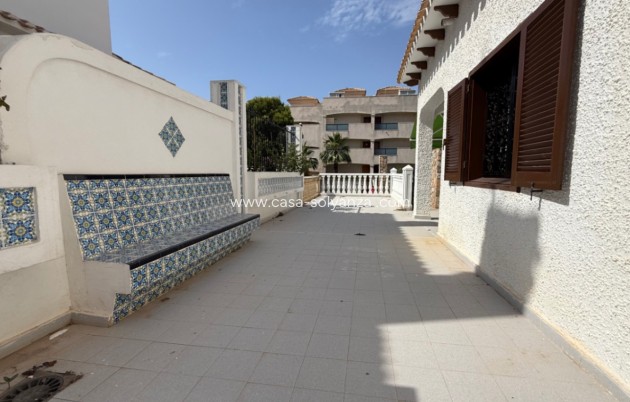 Herverkoop - Villa - Orihuela - Inland