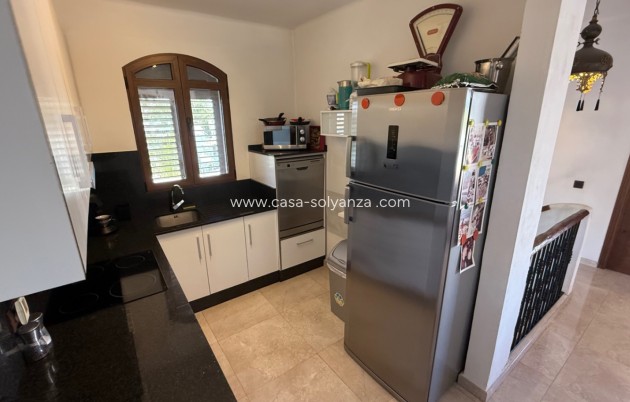 Herverkoop - Villa - Orihuela - Inland