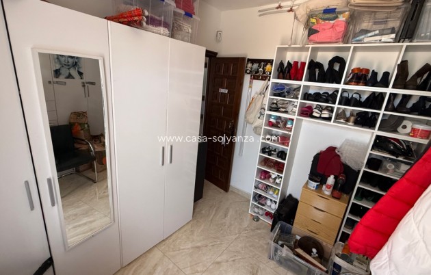 Herverkoop - Villa - Orihuela - Inland