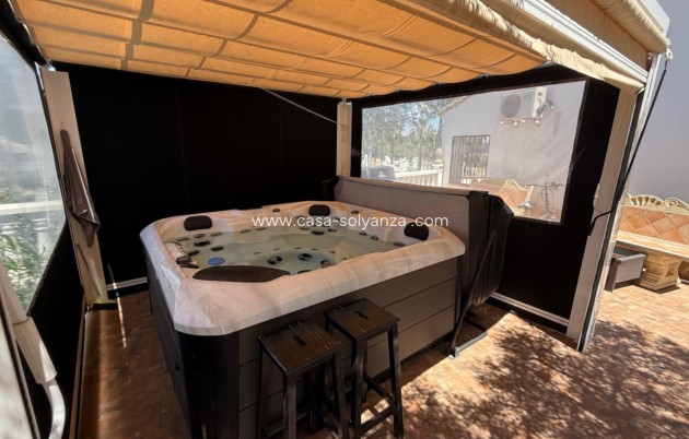 Herverkoop - Villa - Orihuela - Inland