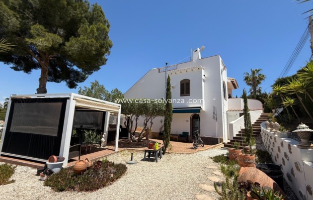 Herverkoop - Villa - Orihuela - Inland