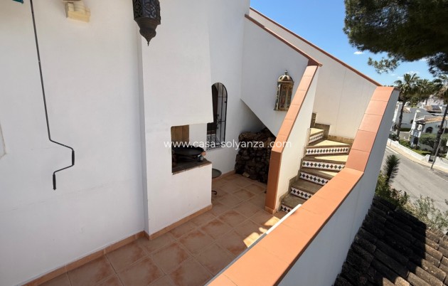 Herverkoop - Villa - Orihuela - Inland