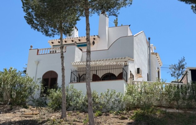 Herverkoop - Villa - Orihuela - Inland