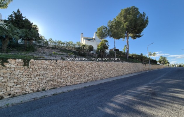 Herverkoop - Villa - Orihuela - Inland