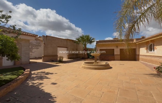 Resale - Villa - Cartagena - Costa Calida