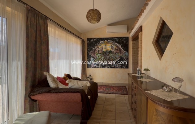 Resale - Villa - Cartagena - Costa Calida