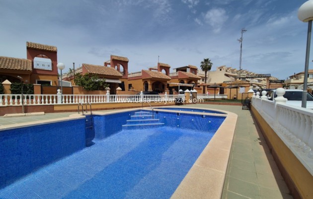 Wiederverkauf - Villa - Torrevieja - Costa Blanca