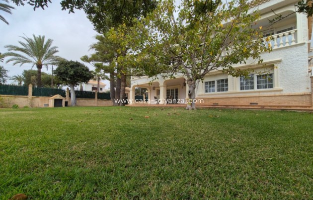 Herverkoop - Villa - Orihuela - Inland