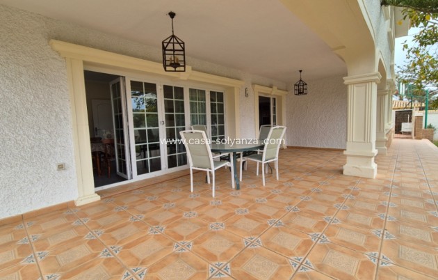 Herverkoop - Villa - Orihuela - Inland