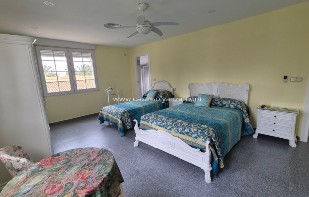 Herverkoop - Villa - Orihuela - Inland