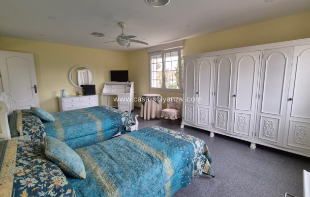 Herverkoop - Villa - Orihuela - Inland