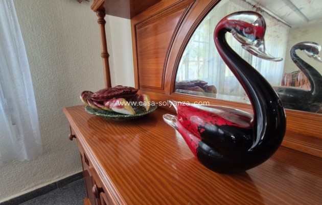 Herverkoop - Villa - Orihuela - Inland