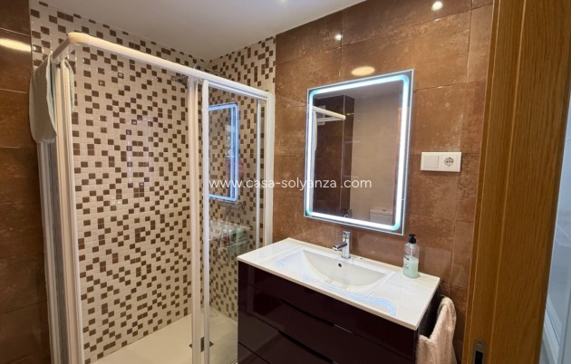 Wiederverkauf - Wohnung - Torrevieja - Costa Blanca