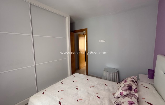 Wiederverkauf - Wohnung - Torrevieja - Costa Blanca