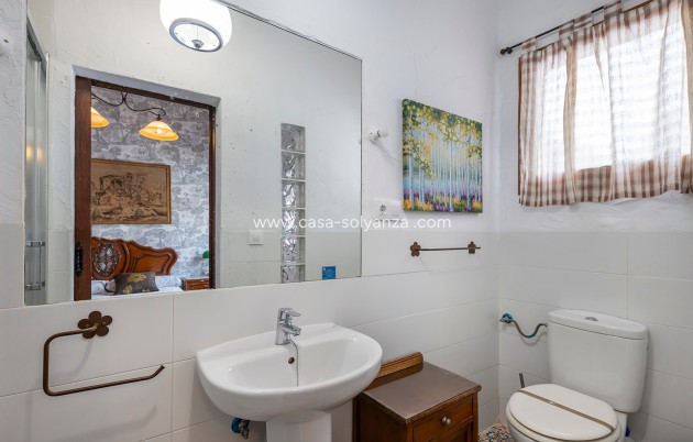Revente - Villa - Orihuela Costa - Lomas de Cabo Roig