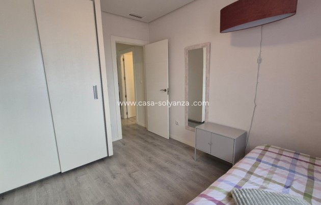 Herverkoop - Appartement / flat - Orihuela - Inland