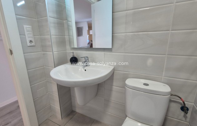 Herverkoop - Appartement / flat - Orihuela - Inland