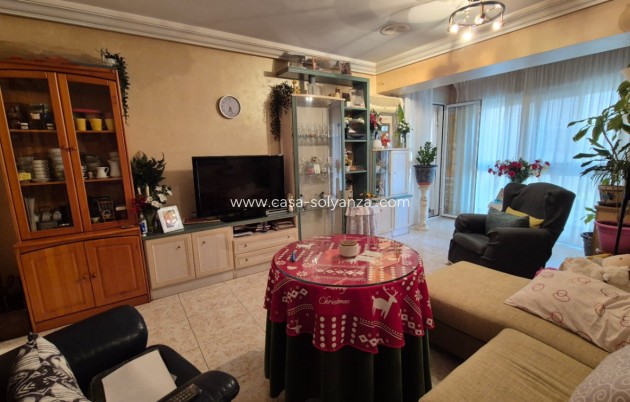 Resale - Apartment / flat - Torrevieja - Costa Blanca