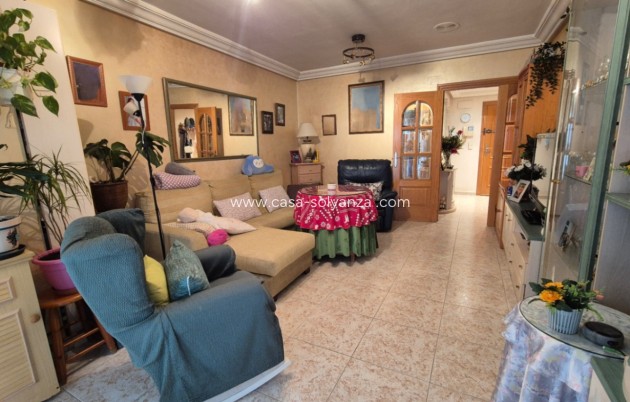 Resale - Apartment / flat - Torrevieja - Costa Blanca