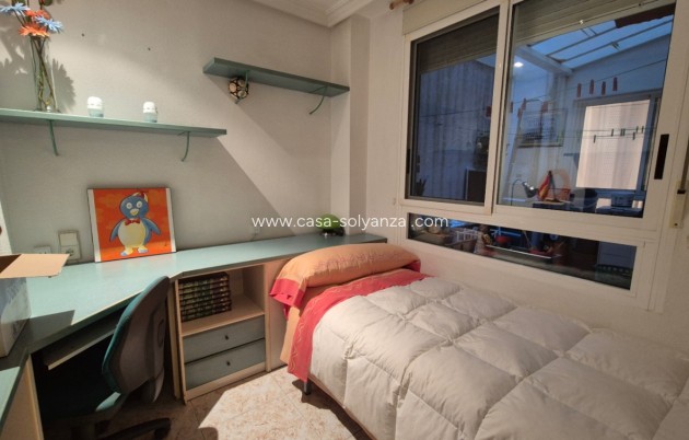 Resale - Apartment / flat - Torrevieja - Costa Blanca