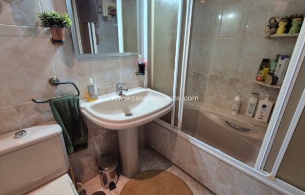 Resale - Apartment / flat - Torrevieja - Costa Blanca