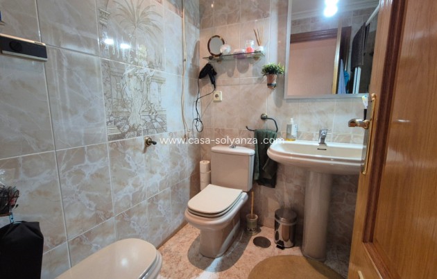 Resale - Apartment / flat - Torrevieja - Costa Blanca