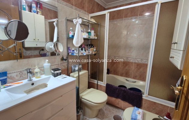 Resale - Apartment / flat - Torrevieja - Costa Blanca