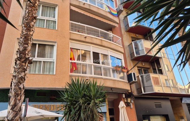 Resale - Apartment / flat - Torrevieja - Costa Blanca