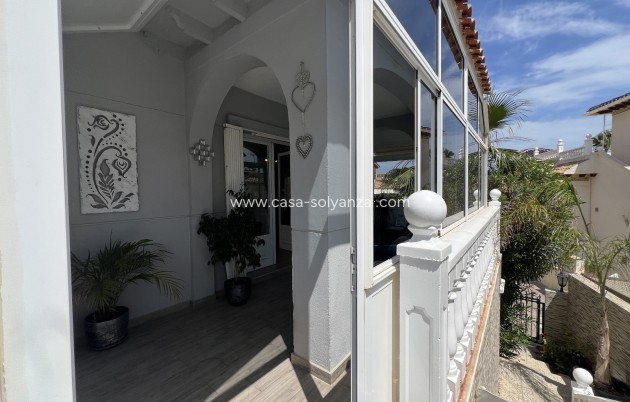 Herverkoop - Villa - Orihuela - Inland