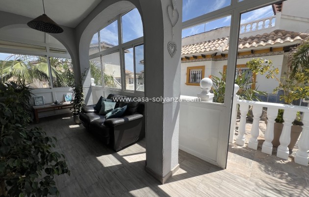 Herverkoop - Villa - Orihuela - Inland