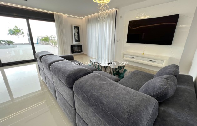 Herverkoop - Villa - San Miguel de Salinas - Inland