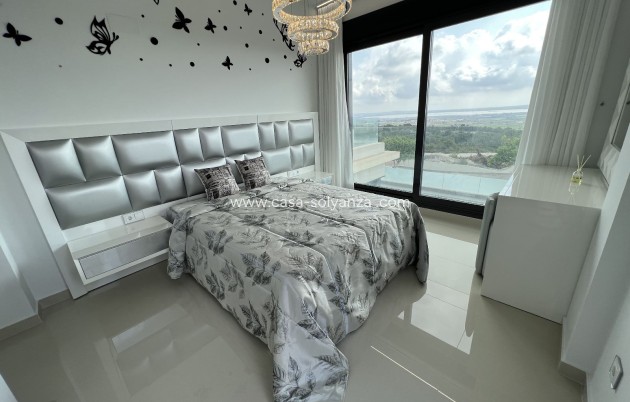 Herverkoop - Villa - San Miguel de Salinas - Inland