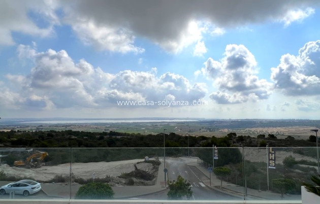 Herverkoop - Villa - San Miguel de Salinas - Inland