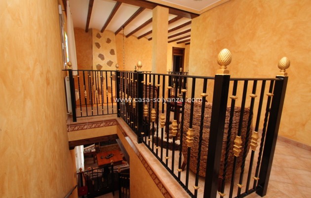 Herverkoop - Country Property/Finca - Murcia - Inland