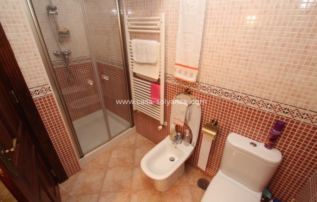 Herverkoop - Country Property/Finca - Murcia - Inland