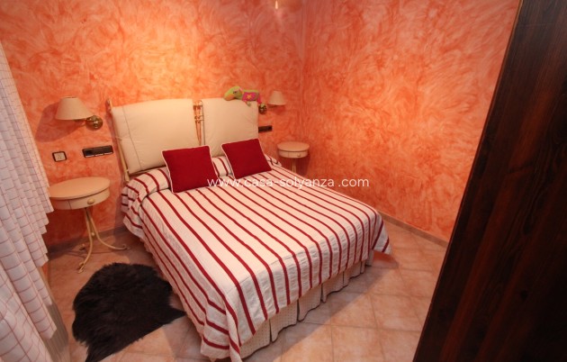 Herverkoop - Country Property/Finca - Murcia - Inland