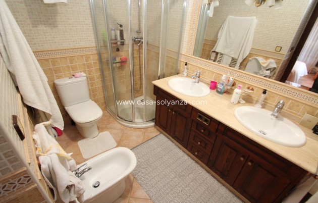 Herverkoop - Country Property/Finca - Murcia - Inland