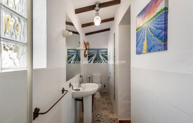 Revente - Villa - Orihuela Costa - Lomas de Cabo Roig