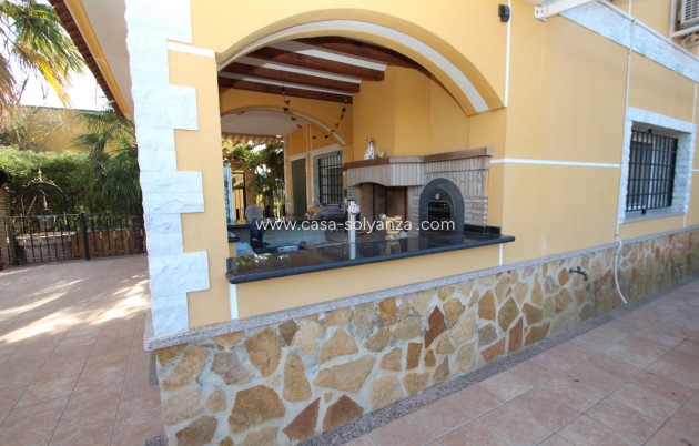 Herverkoop - Country Property/Finca - Murcia - Inland