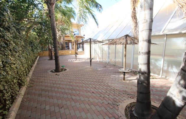 Herverkoop - Country Property/Finca - Murcia - Inland