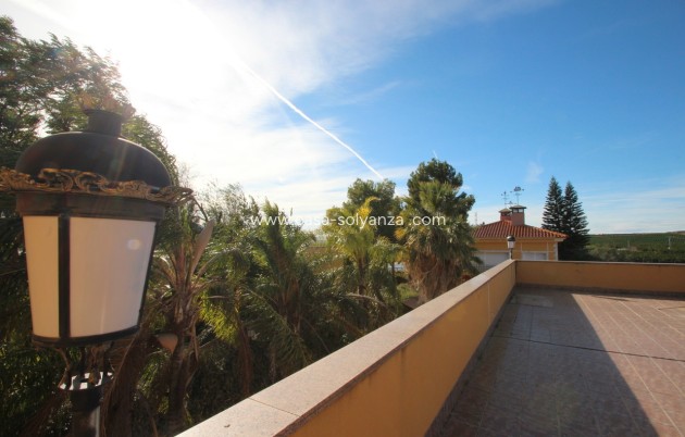 Herverkoop - Country Property/Finca - Murcia - Inland