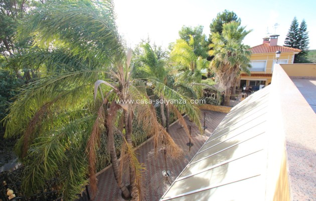 Herverkoop - Country Property/Finca - Murcia - Inland