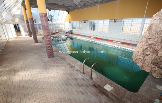 Herverkoop - Country Property/Finca - Murcia - Inland