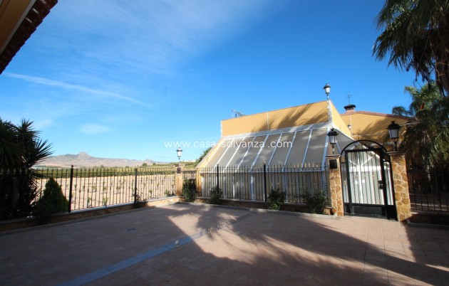 Herverkoop - Country Property/Finca - Murcia - Inland