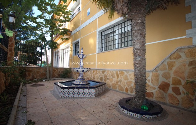 Herverkoop - Country Property/Finca - Murcia - Inland
