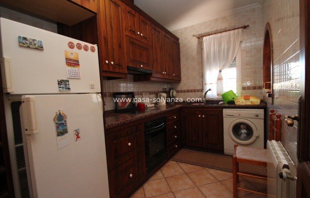 Herverkoop - Country Property/Finca - Murcia - Inland