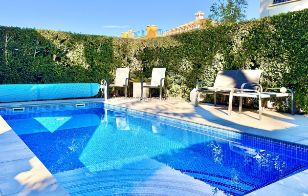 Herverkoop - Villa - Mar Menor Golf - Inland