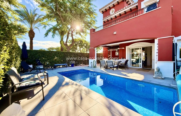 Herverkoop - Villa - Mar Menor Golf - Inland