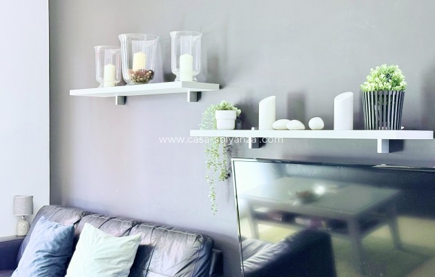 Herverkoop - Villa - Mar Menor Golf - Inland